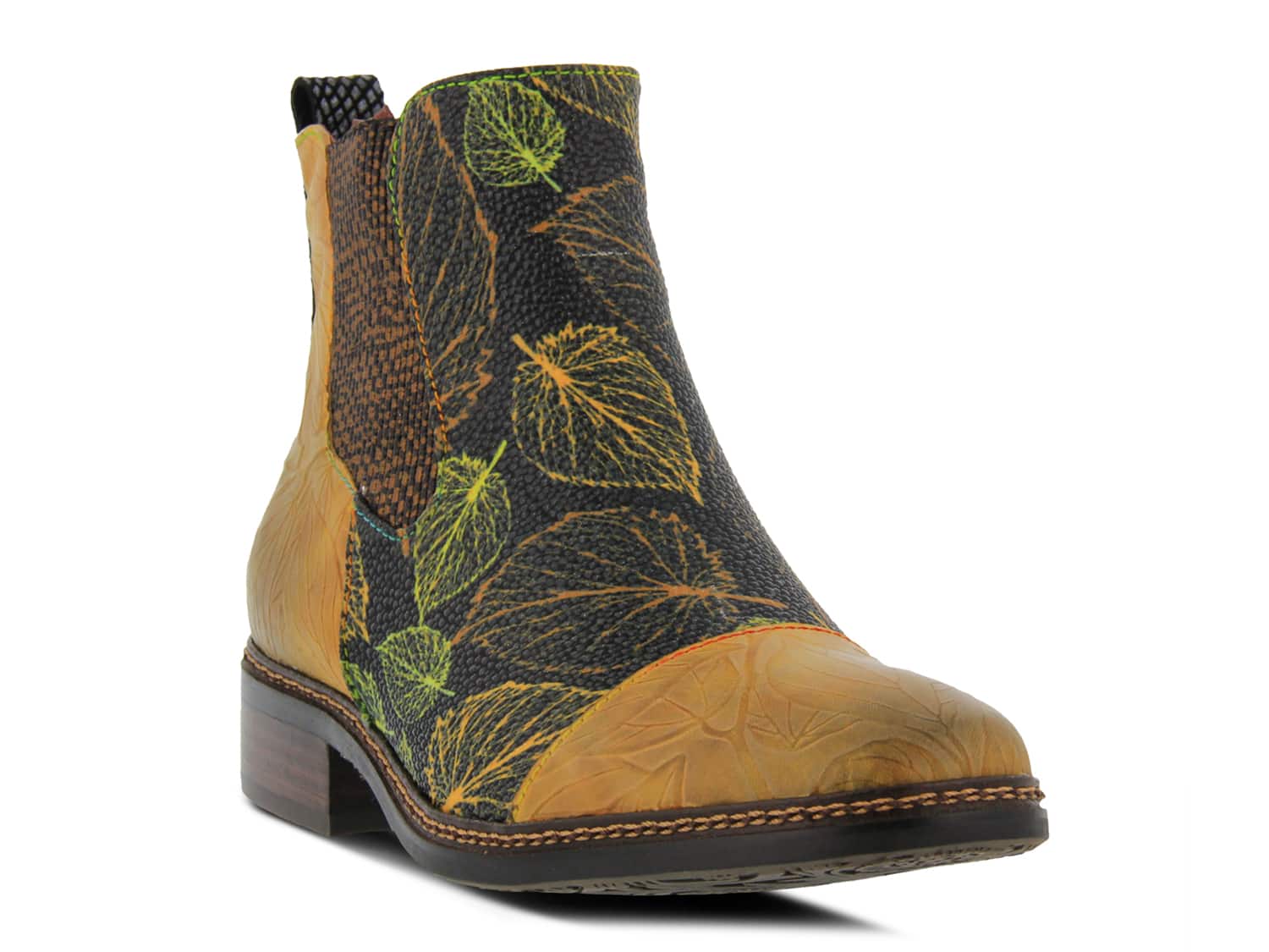 L'Artiste by Spring Step Woodland Bootie - Free Shipping | DSW