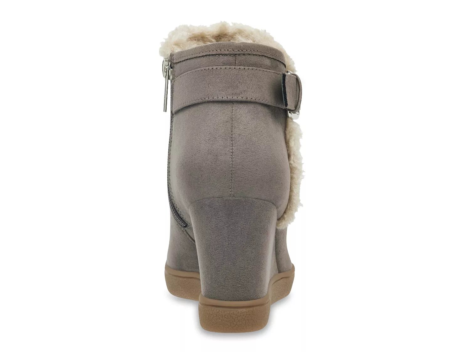 unisa mobii wedge bootie