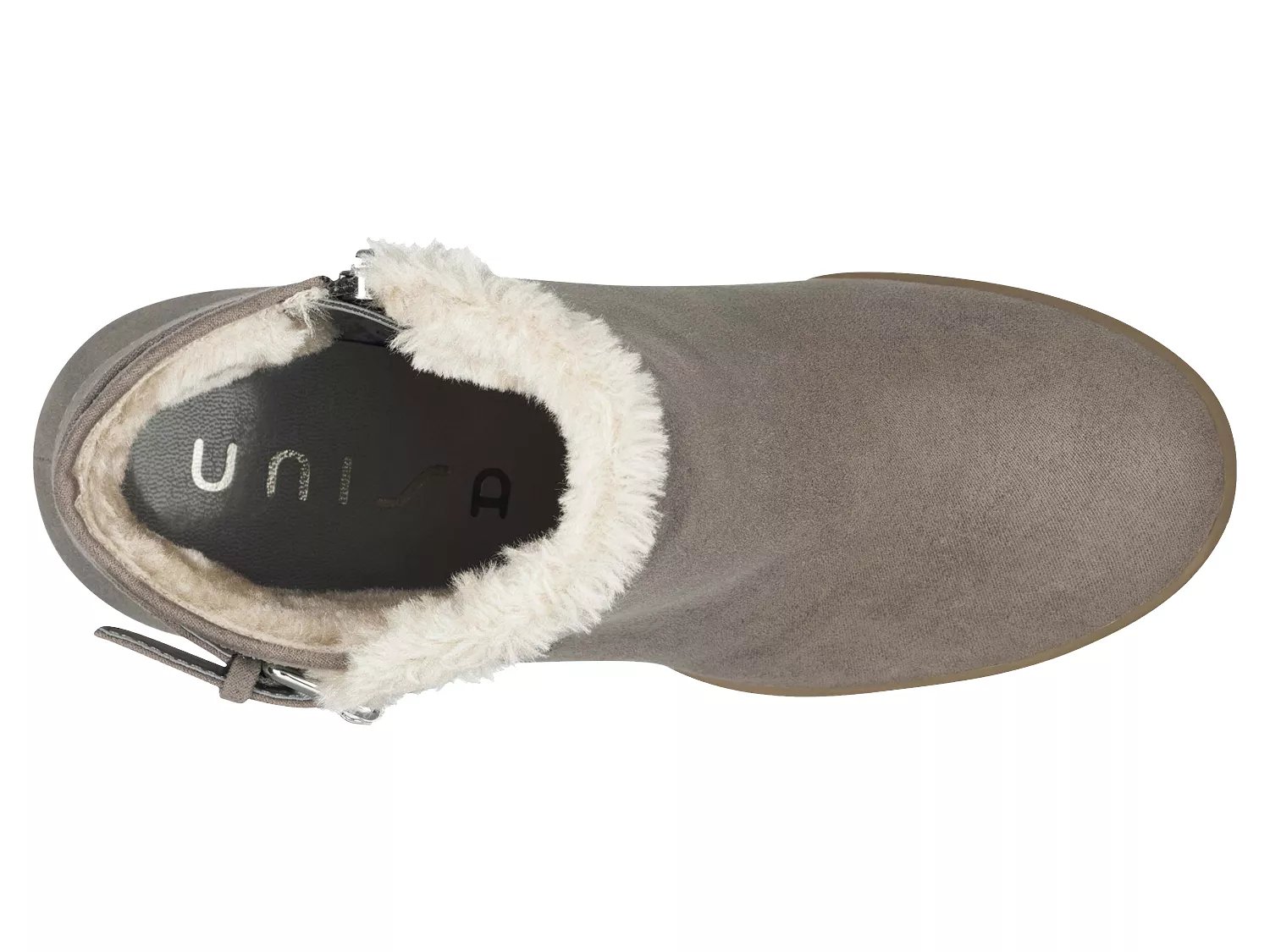 unisa mobii wedge bootie