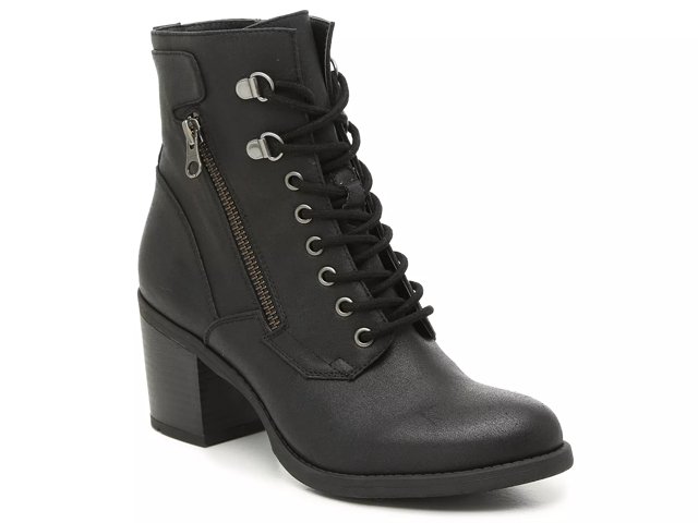 White mountain shop combat boots