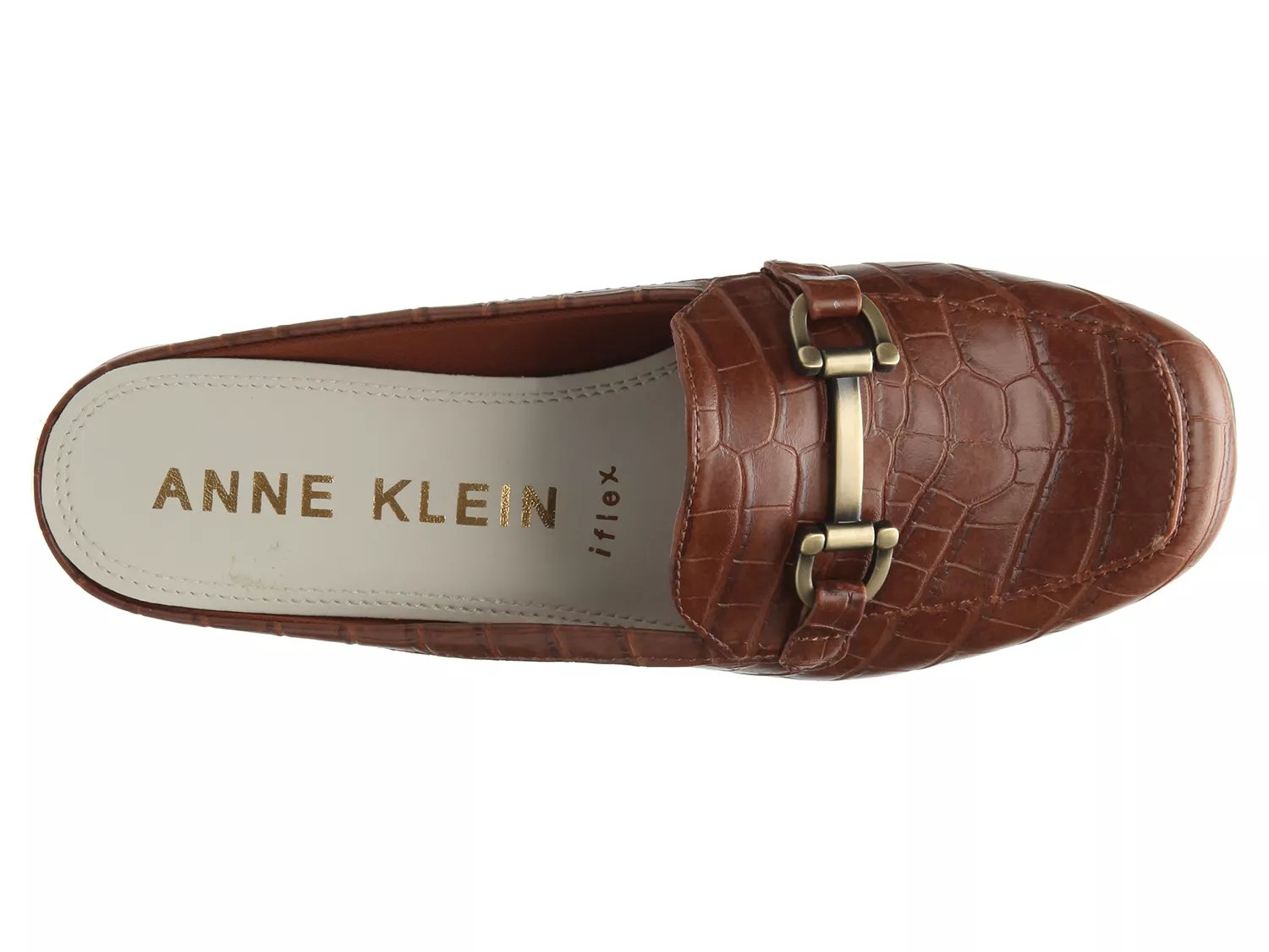 anne klein vintage mule