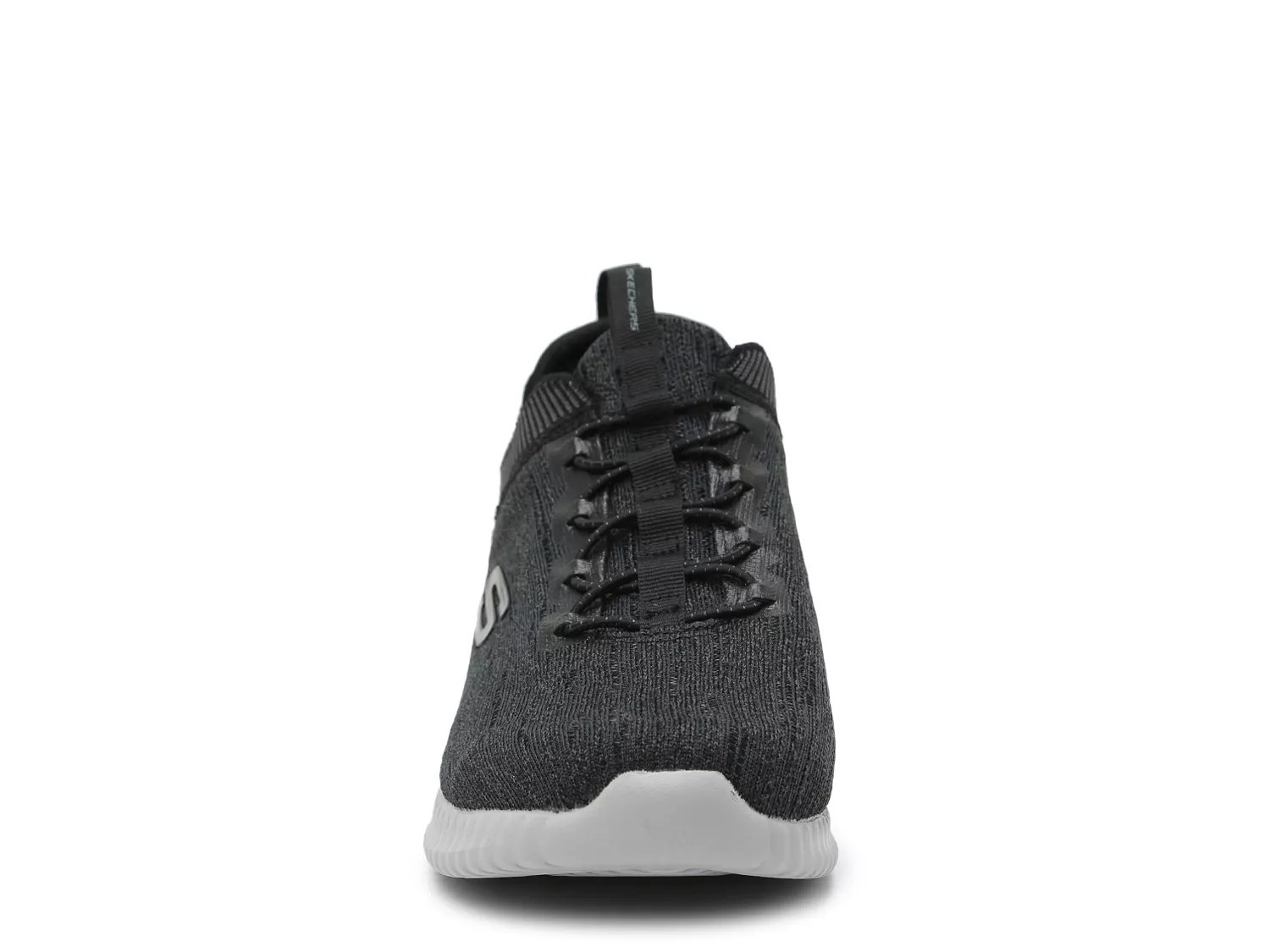 skechers elite flex hartnell white