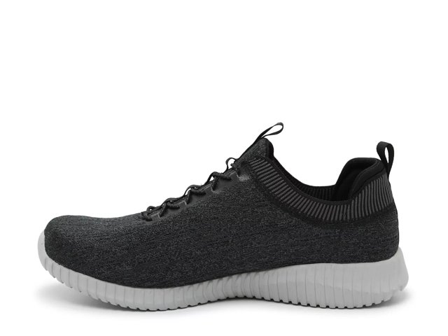 skechers elite flex hartnell men's mesh sneakers