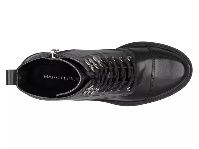 Marc Fisher Lanie Combat Boot Dsw