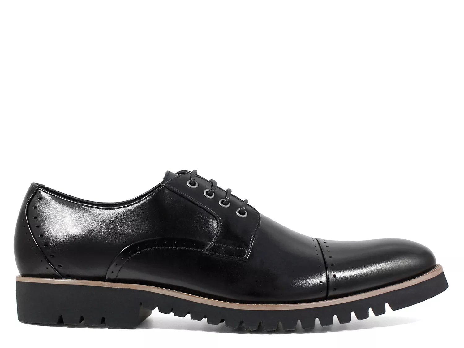 stacy adams barcliff cap toe oxford