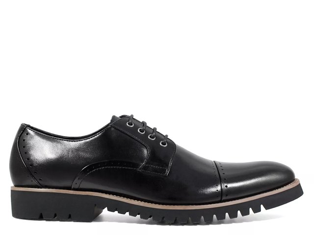 stacy adams barcliff cap toe oxford