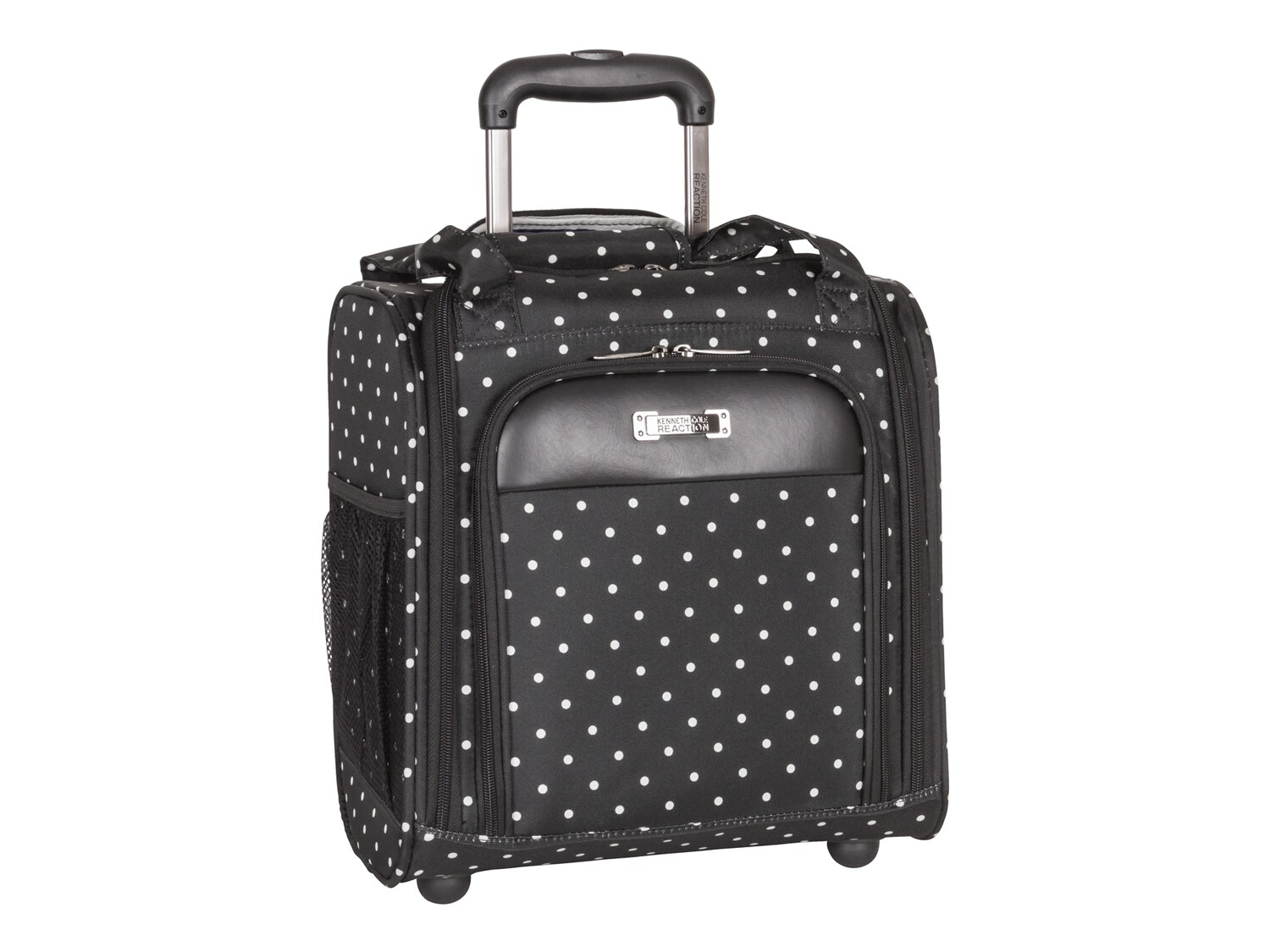 kenneth cole polka dot luggage