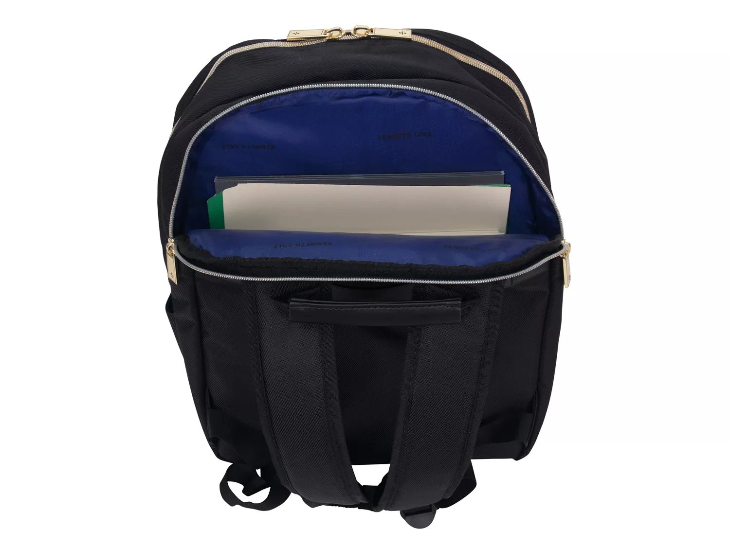 kenneth cole reaction chevron backpack