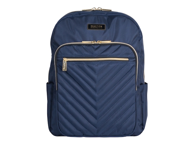 Kenneth Cole Reaction - Luggage Chevron Computer Backpack - Free ...