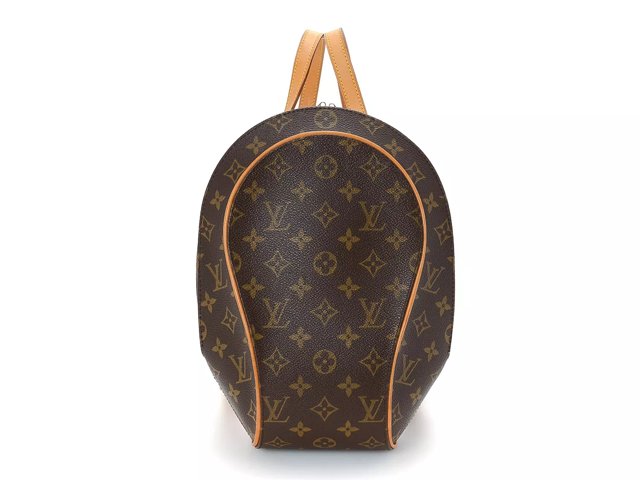 Louis Vuitton Vintage Monogram Canvas Ellipse Sac a Dos Backpack