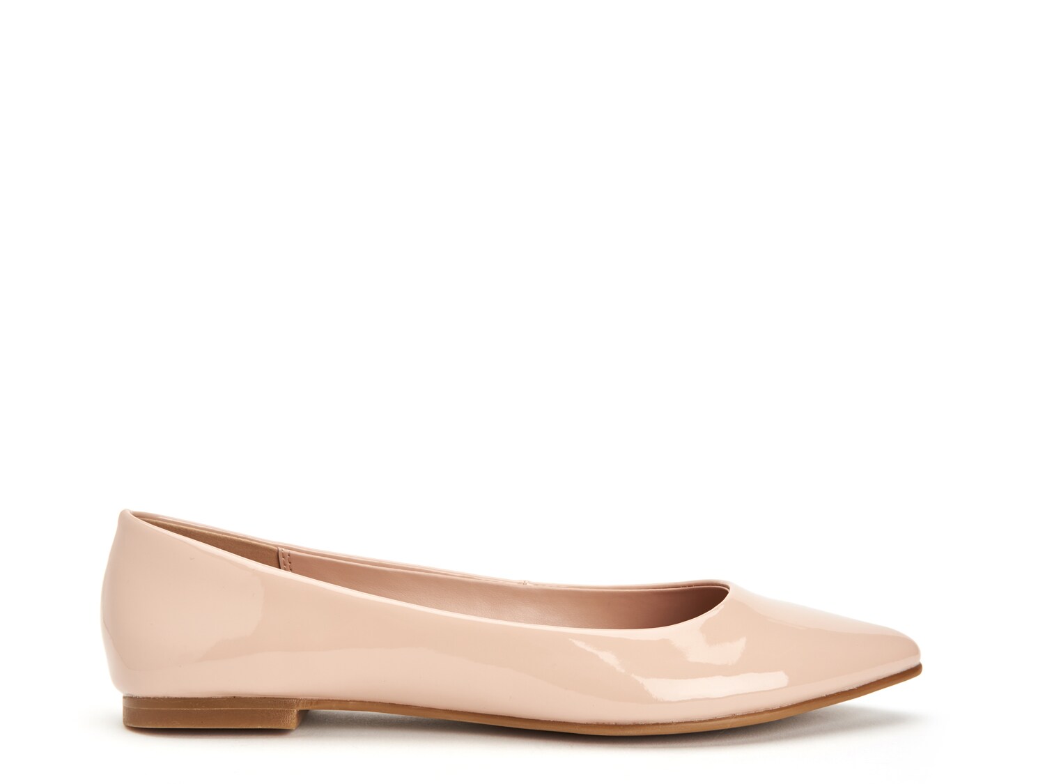 bcbgeneration millie patent flat