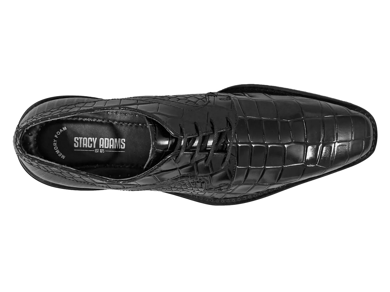stacy adams triolo oxford