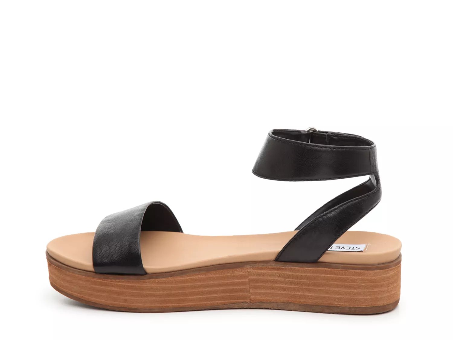 steve madden gaiya wedge sandal