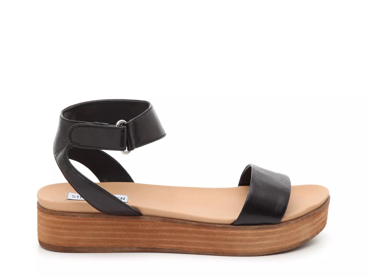steve madden gaiya wedge sandal