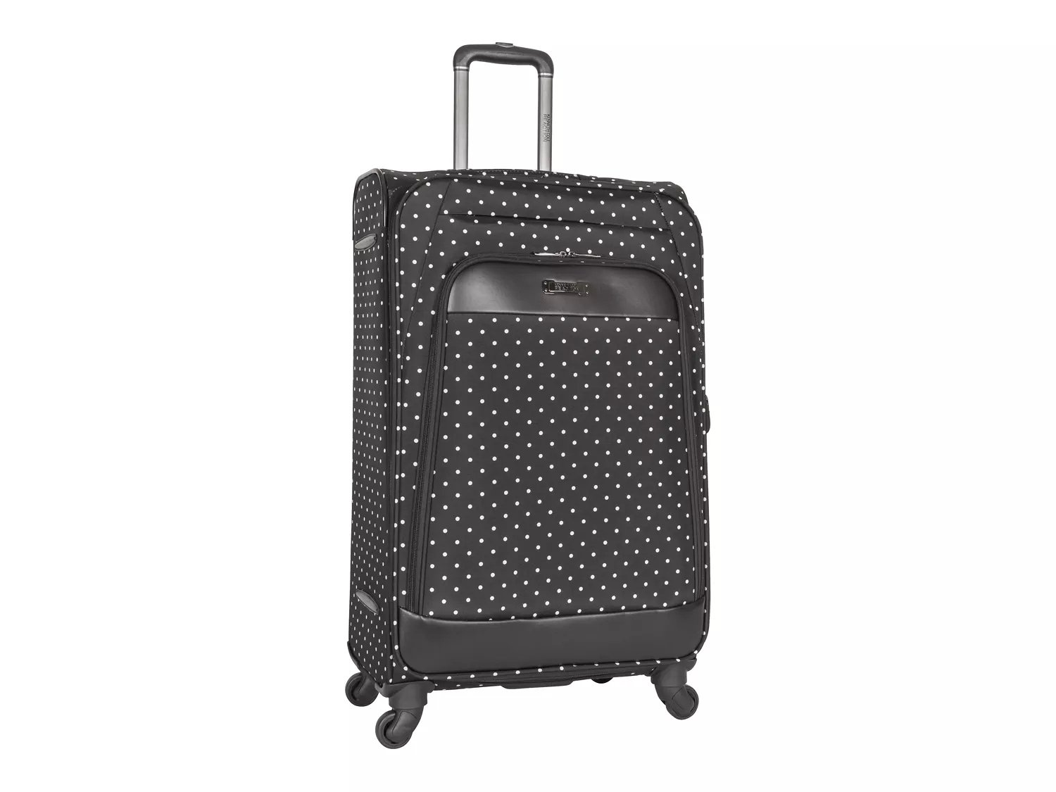 Cole Reaction Luggage Polka Dot 28Inch CarryOn Luggage