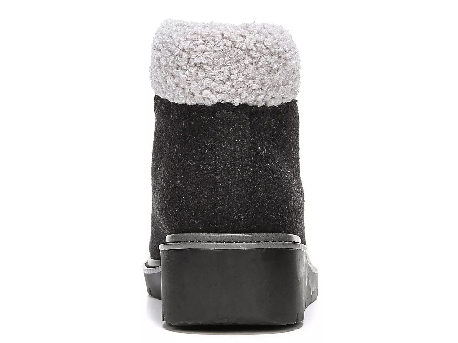 sentinel wedge bootie