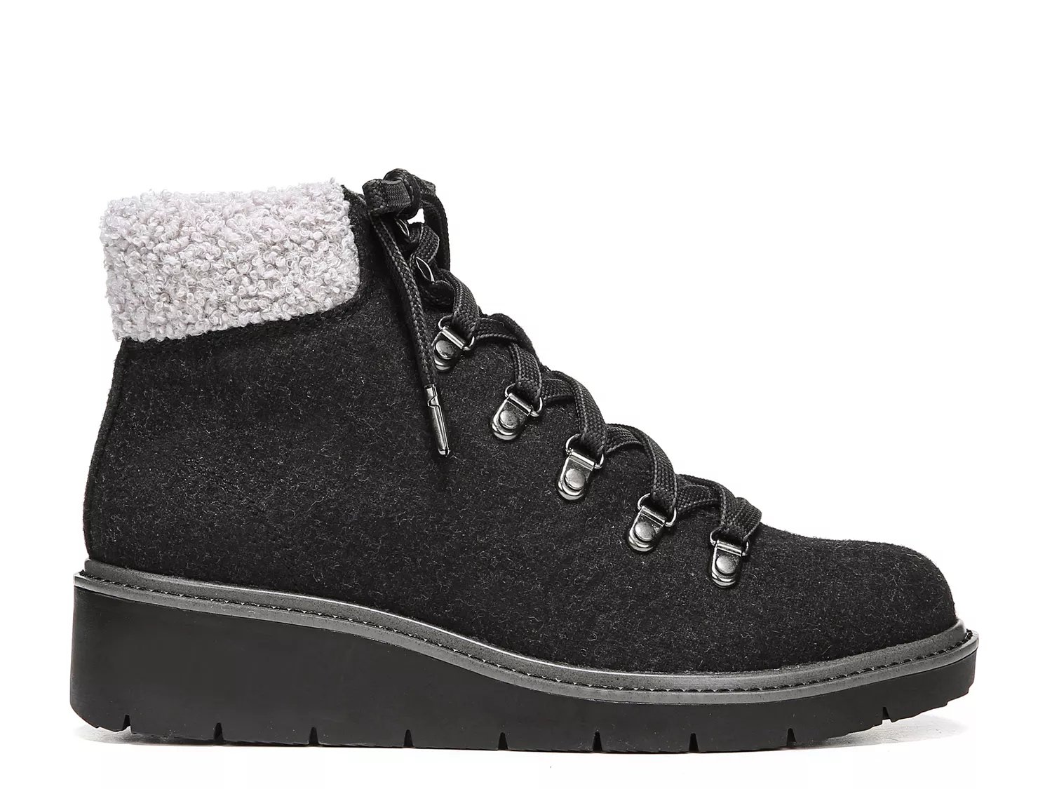sentinel wedge bootie