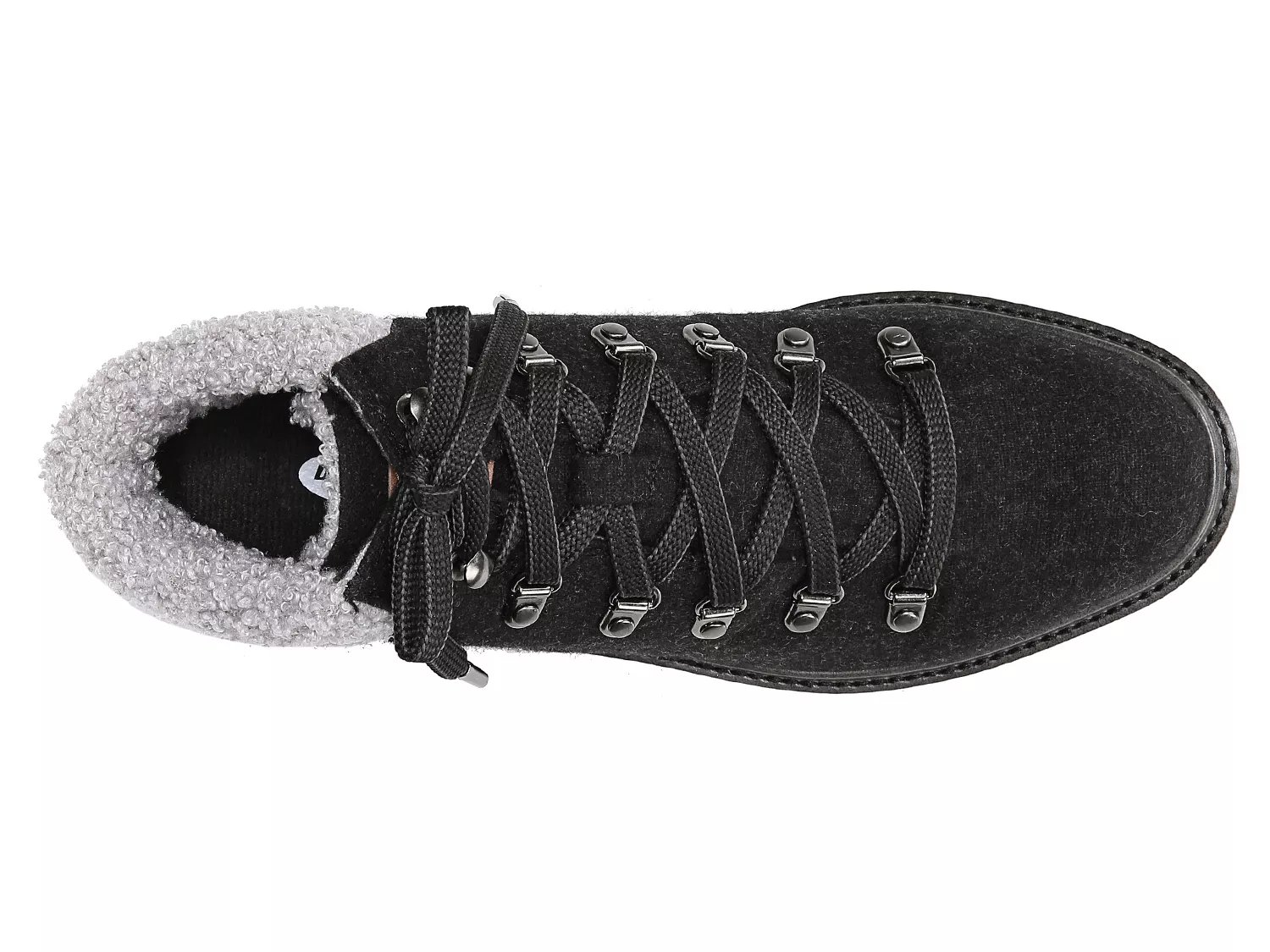 sentinel wedge bootie