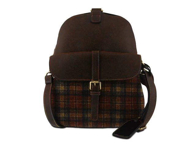 Dsw leather backpack deals