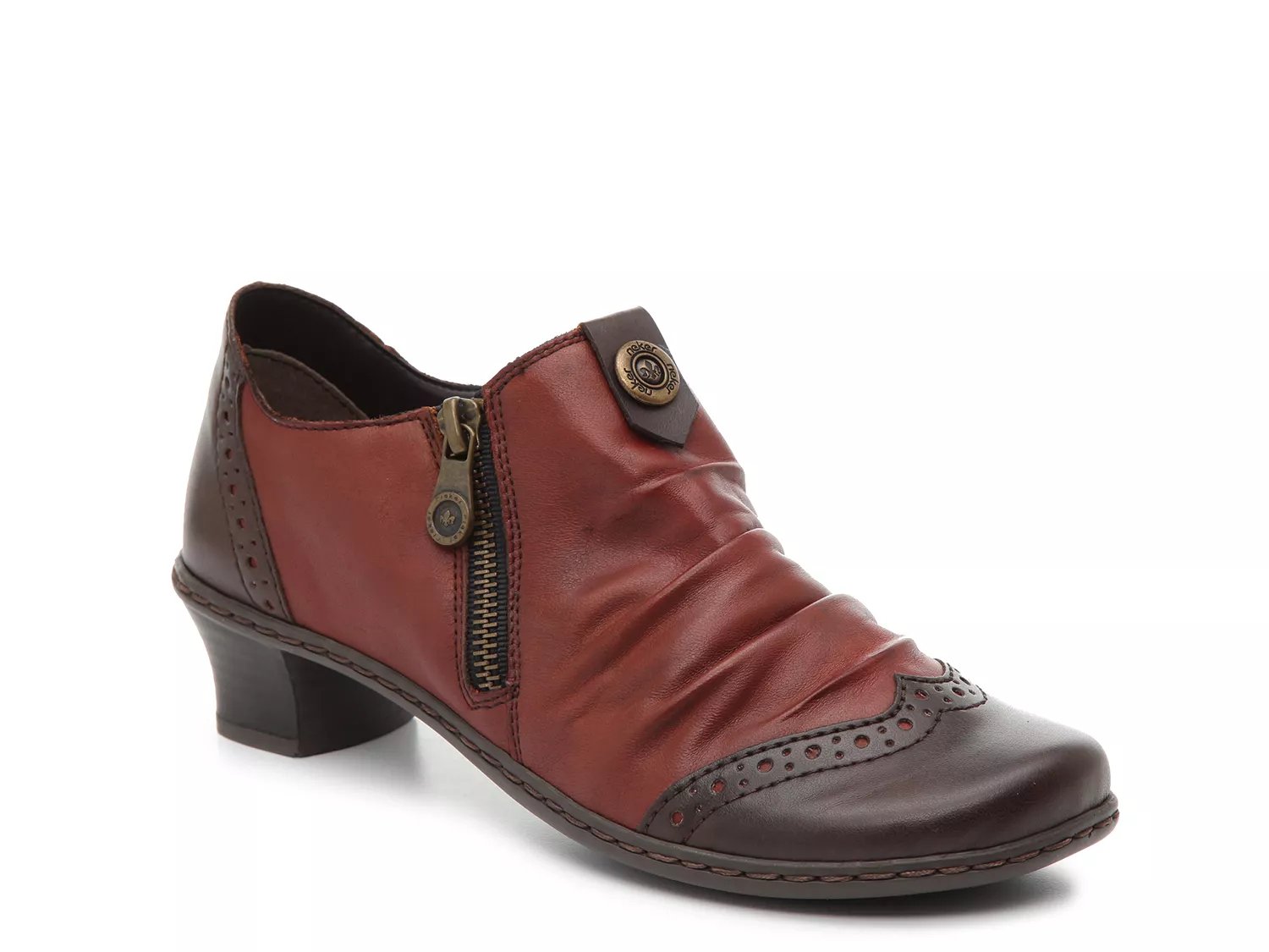 sneaker booties dsw
