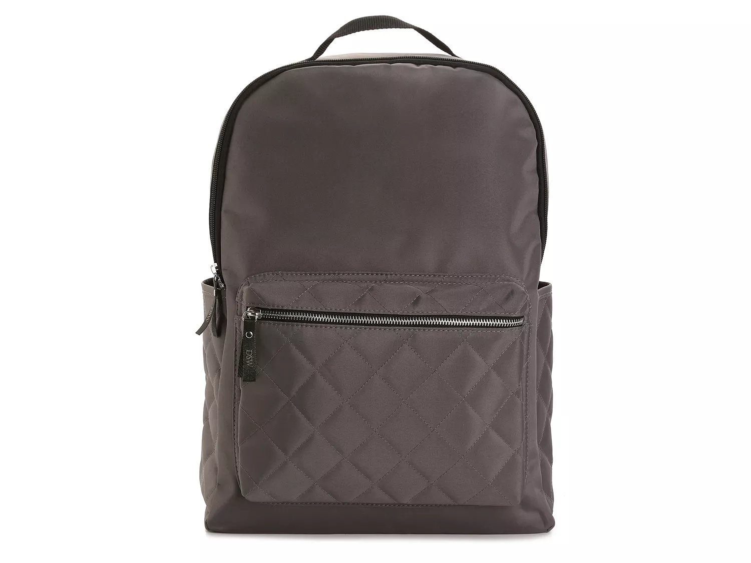 black buckle backpack