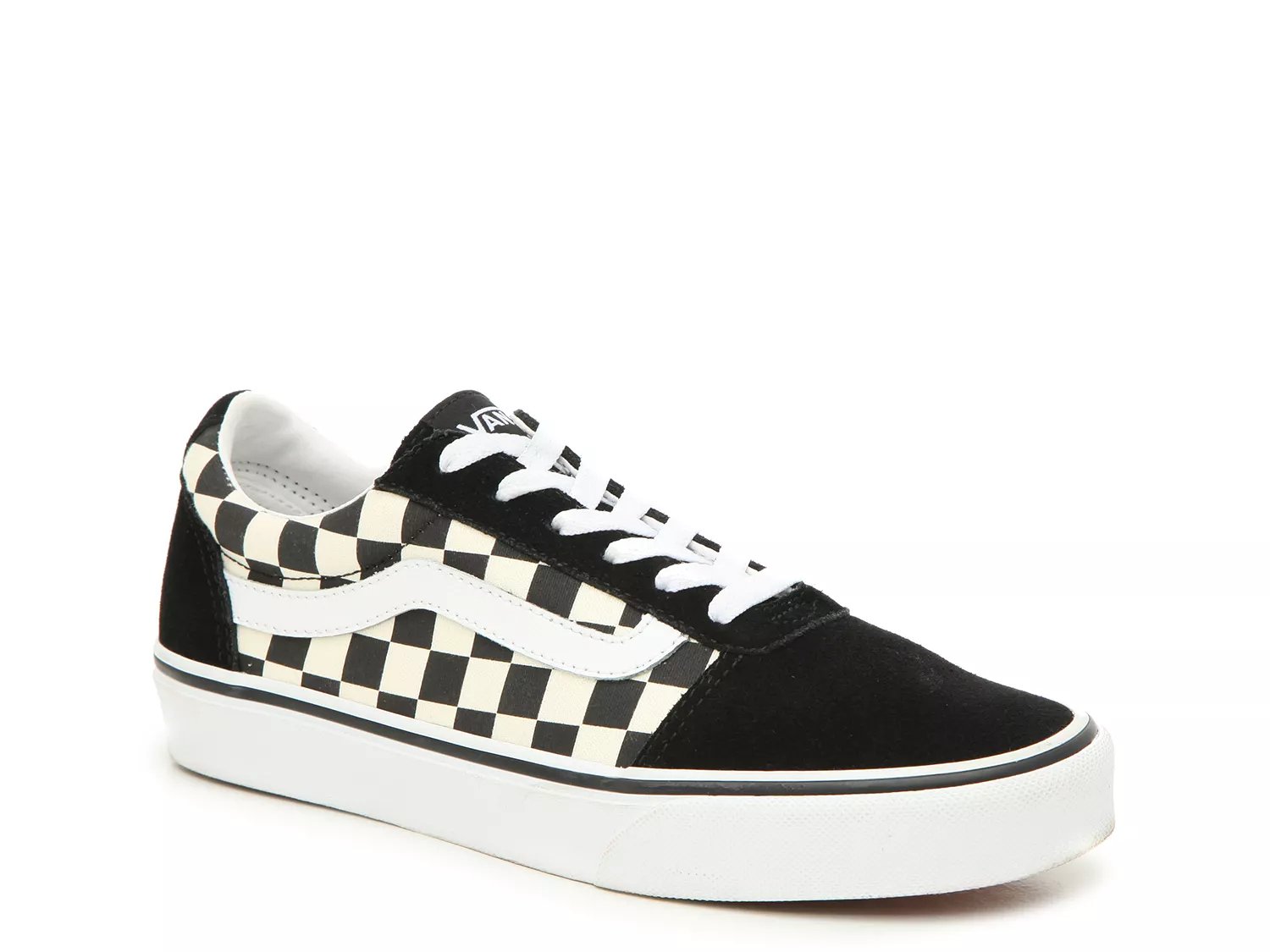 vans ward low