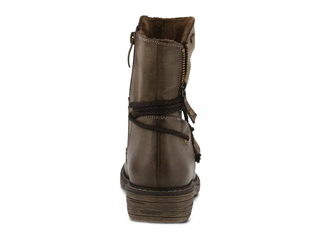 Spring step deals kathie bootie
