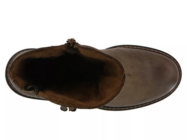 Spring step sales kathie bootie