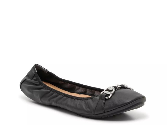 Me Too Olympia Ballet Flat