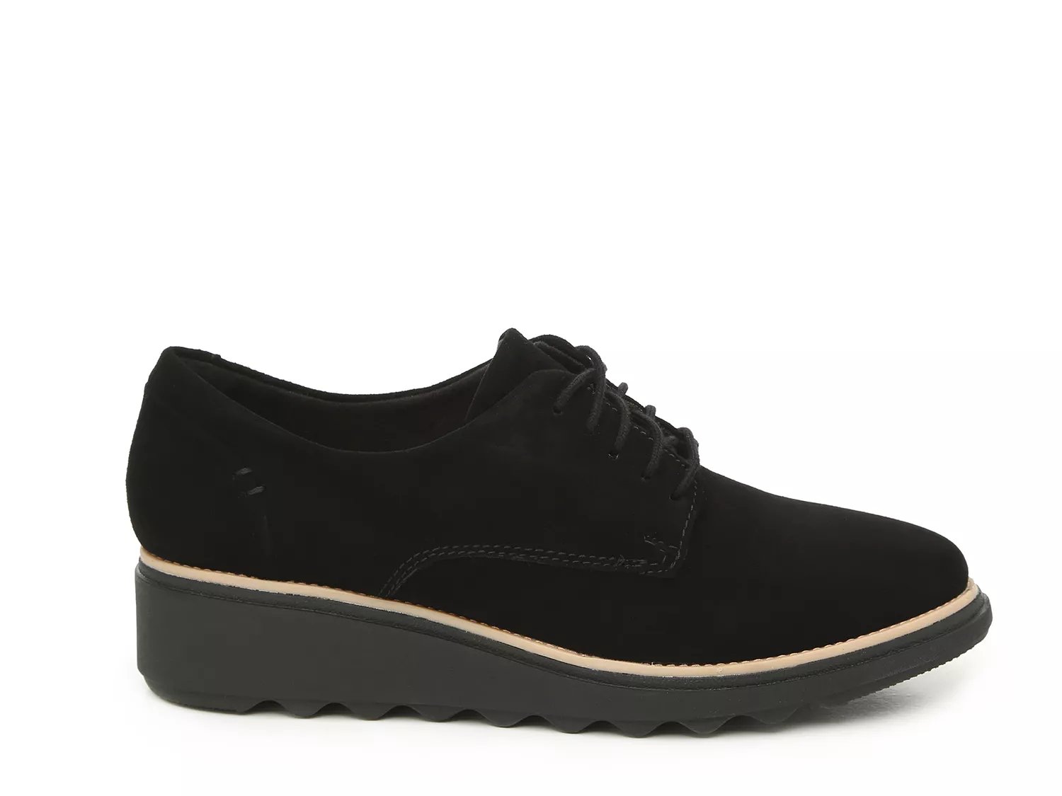 sharon noel wedge oxford