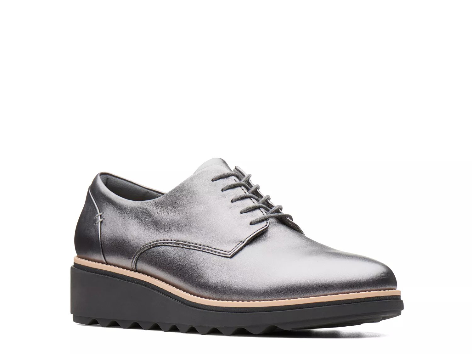 sharon noel wedge oxford