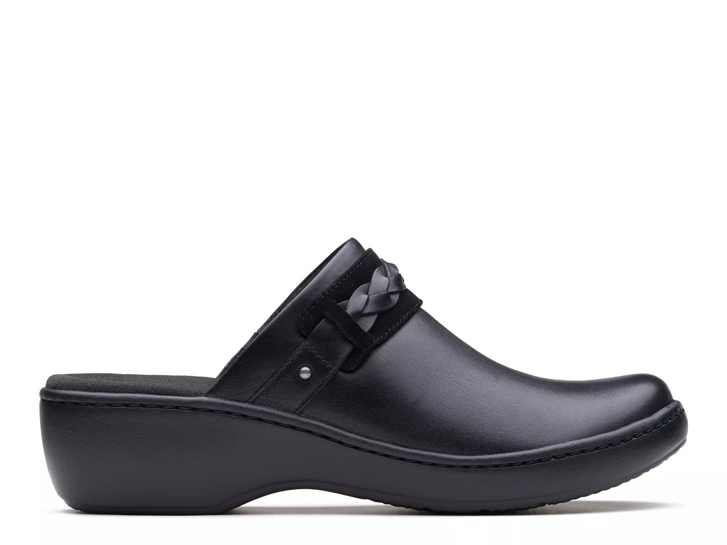 clarks delana abbey clog