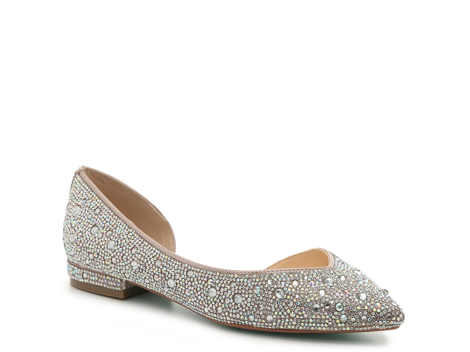 Betsey Johnson Reeve Ballet Flat - Free Shipping | DSW