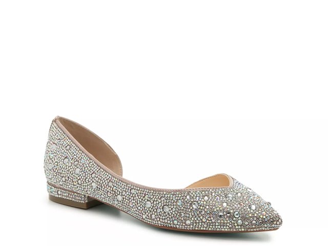 Betsey johnson store reeve flat