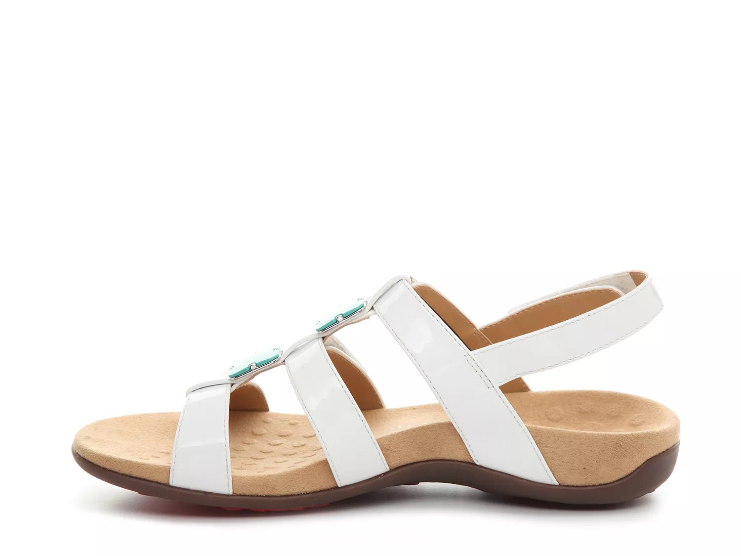 vionic rest amber sandals