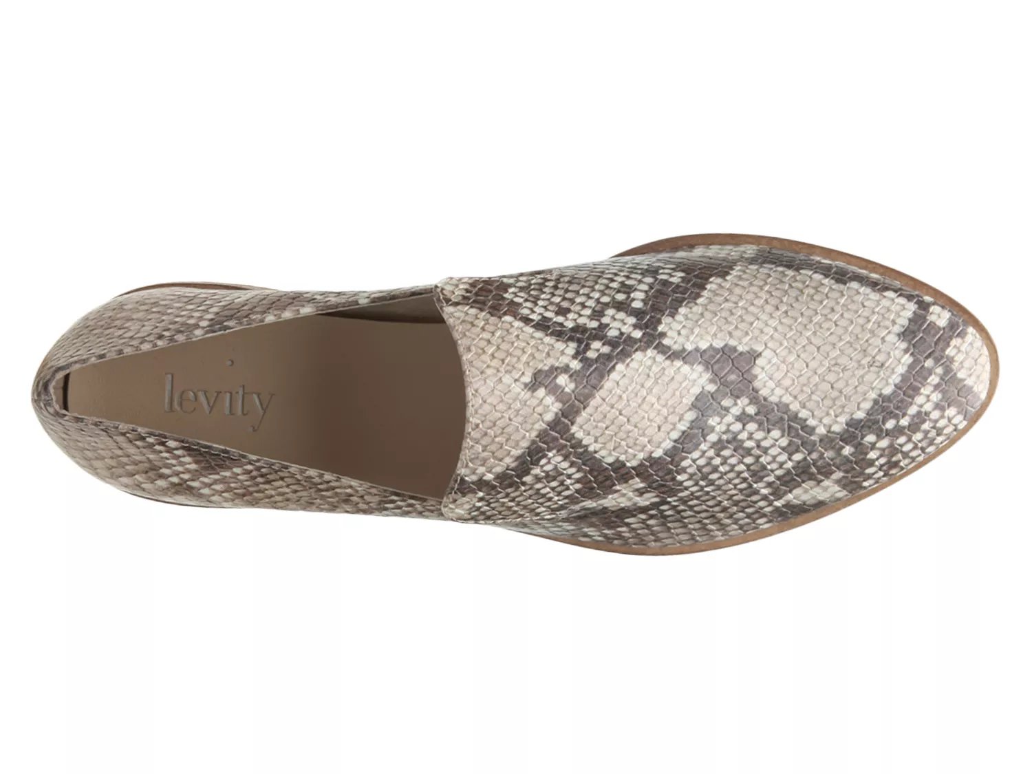 levity carla loafer
