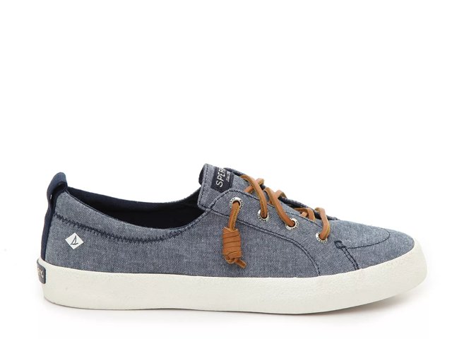 sperry crest vibe ap crepe leather sneakers