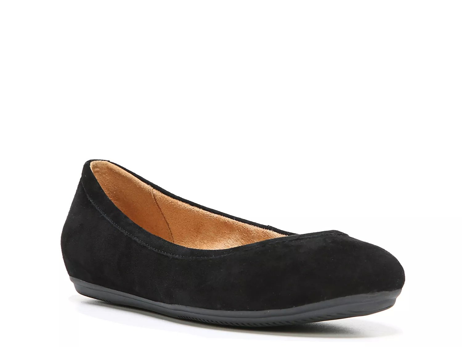 naturalizer brittany flats black