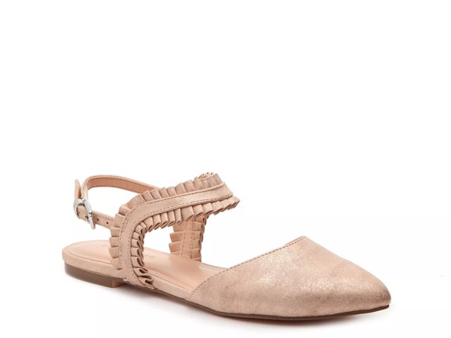 farryn flat sandals