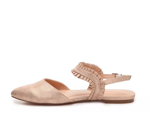 farryn flat sandals
