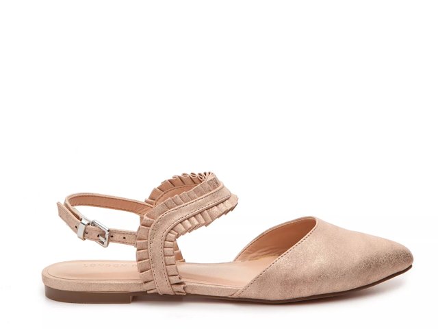 farryn flat sandals