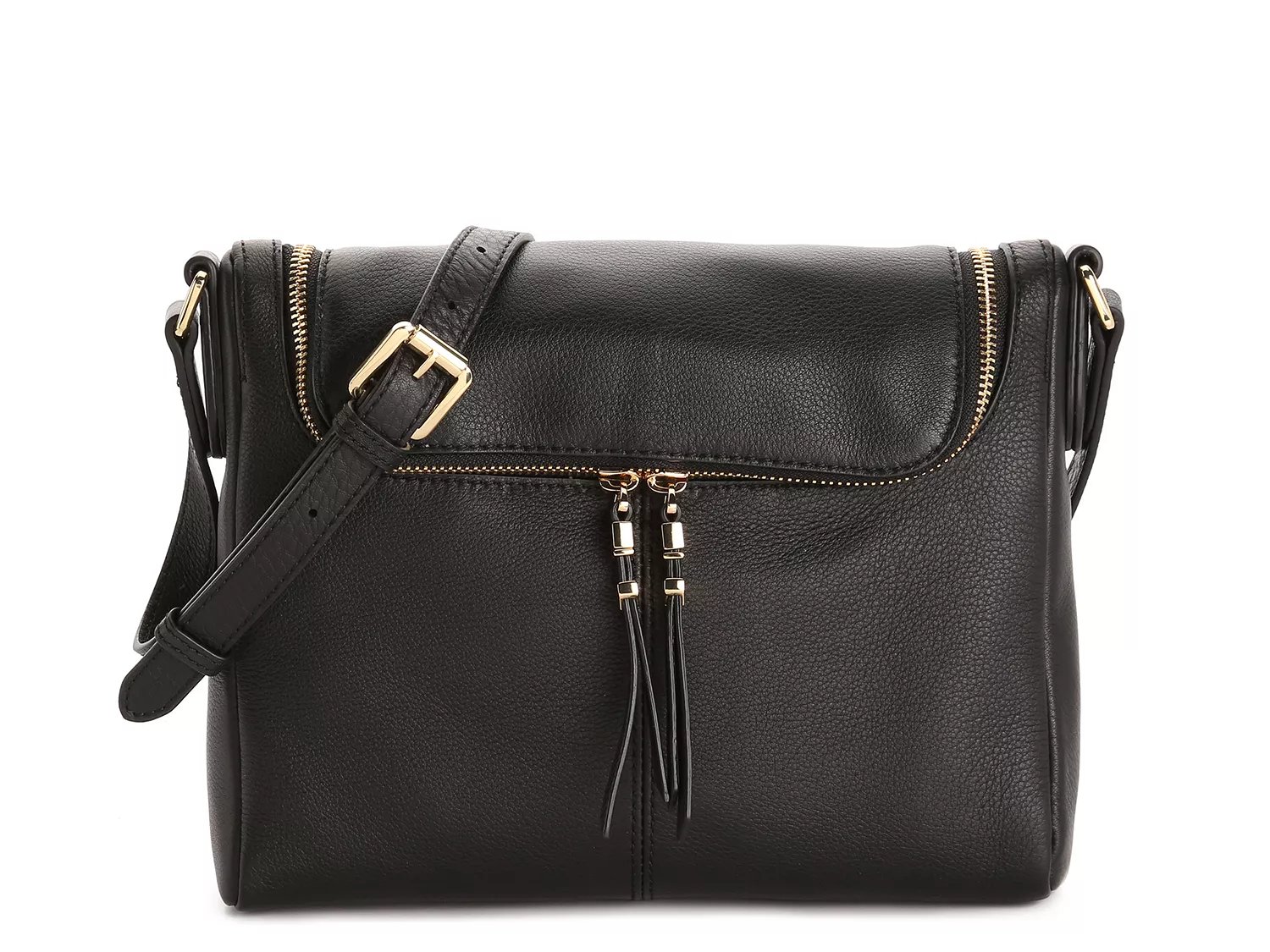 Vince Camuto Tuli Leather Crossbody Bag | DSW