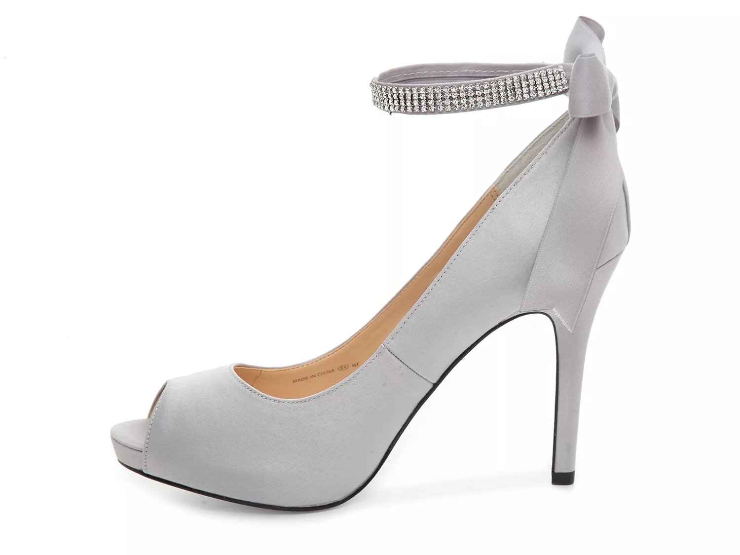 Nina Karen Platform Pump 2024 www.thelordlovesyou