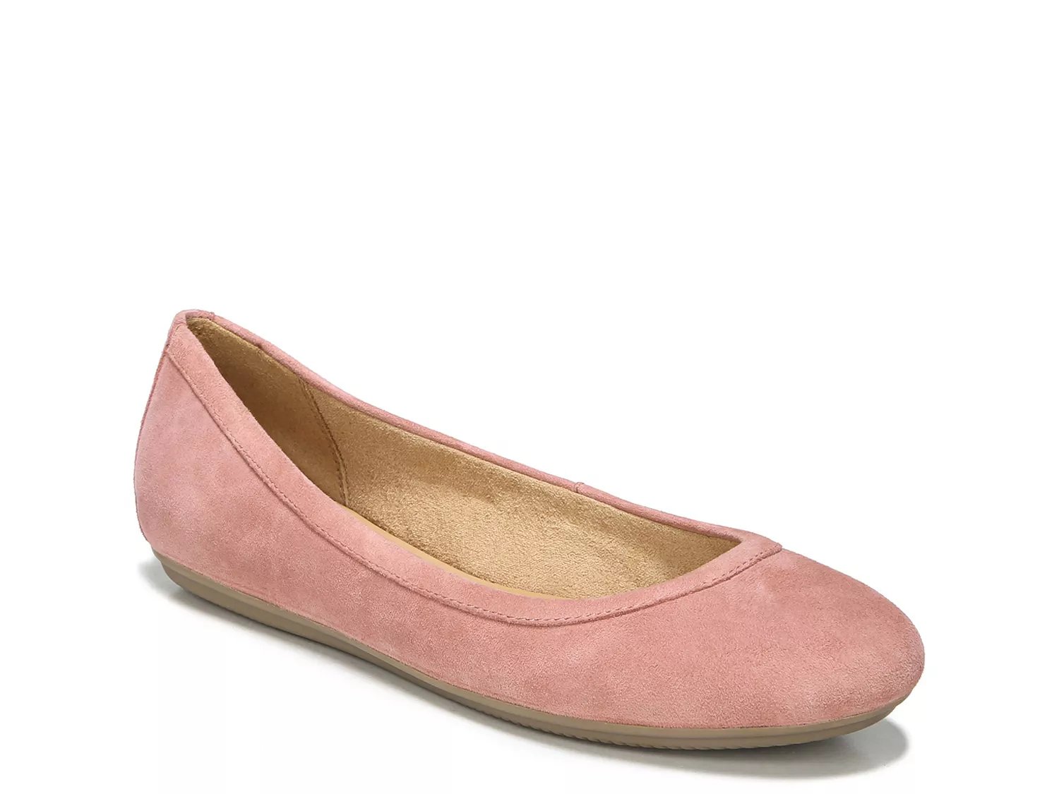 naturalizer rayna ballerina flats