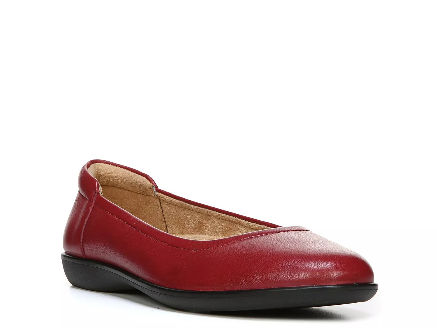 dsw naturalizer loafer