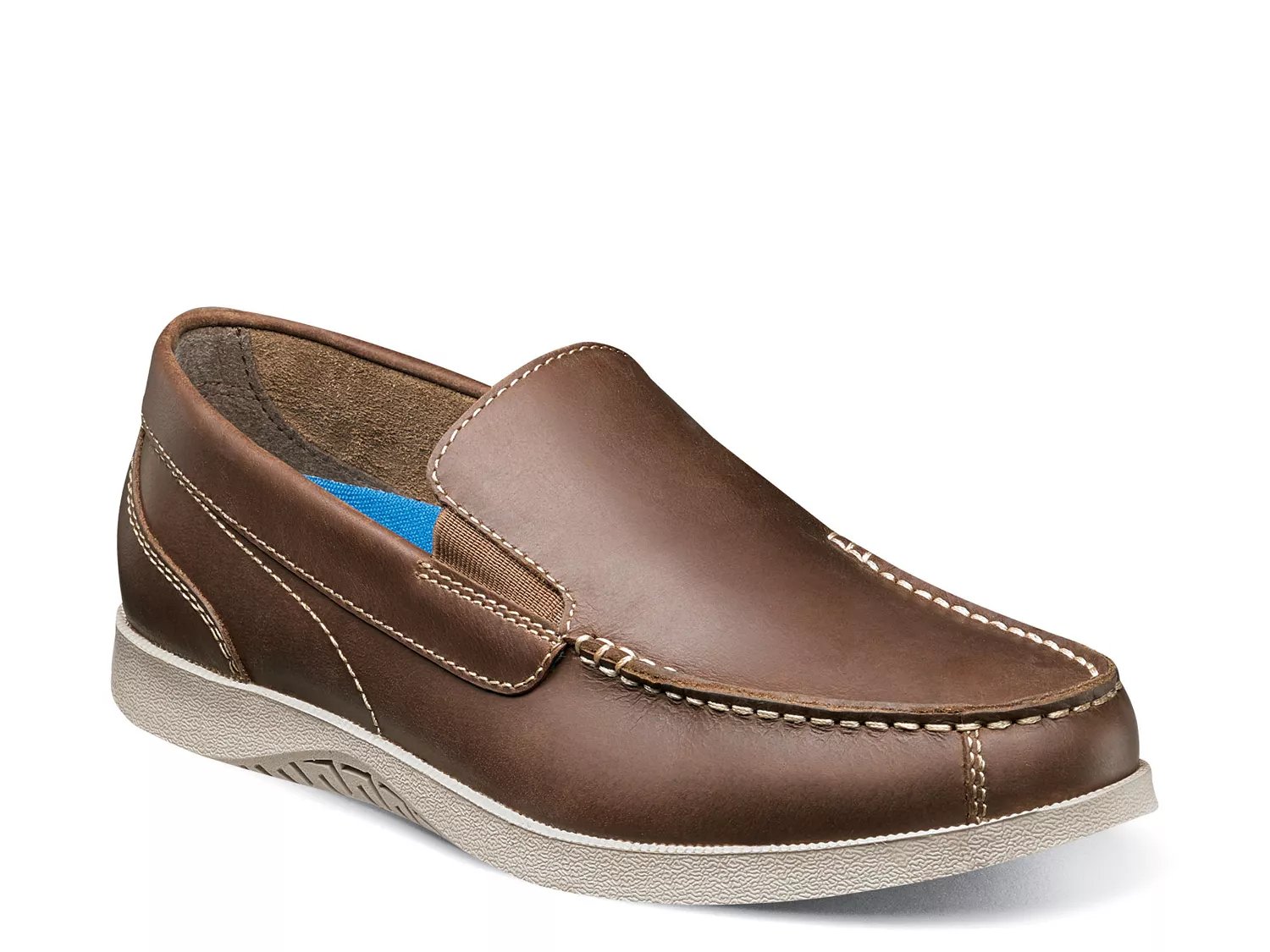nunn bush bayside boat shoes