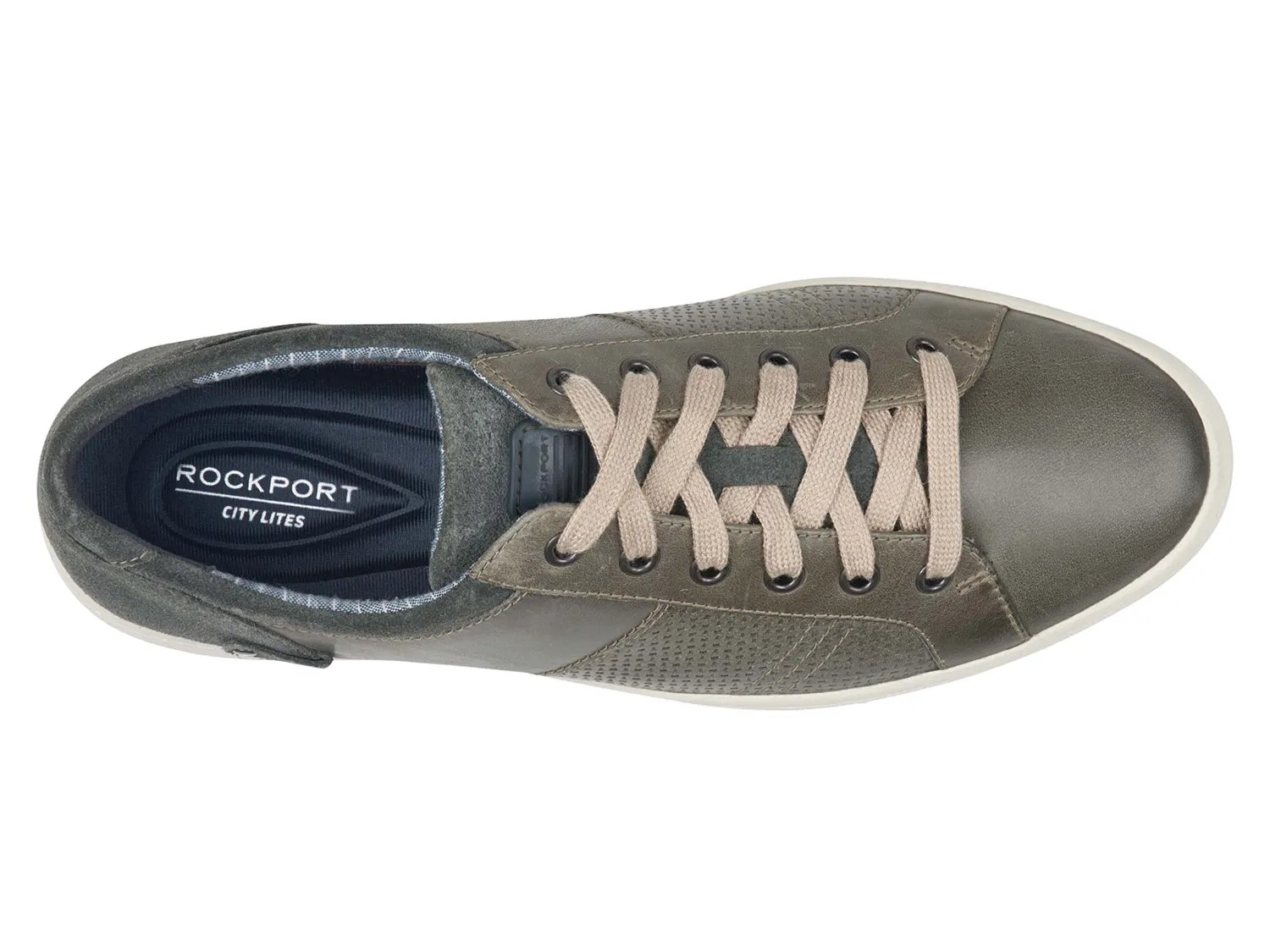 rockport colle high top