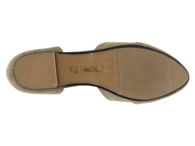 Restricted Lita Flat - Free Shipping | DSW