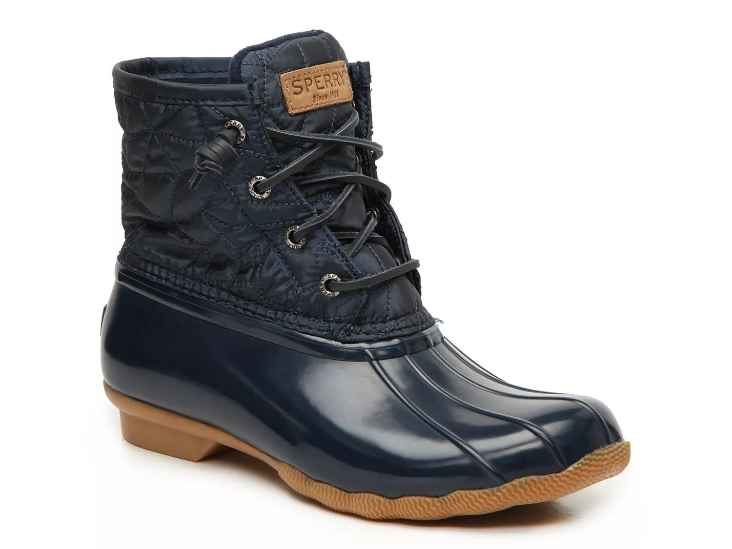 sperry boots at dsw