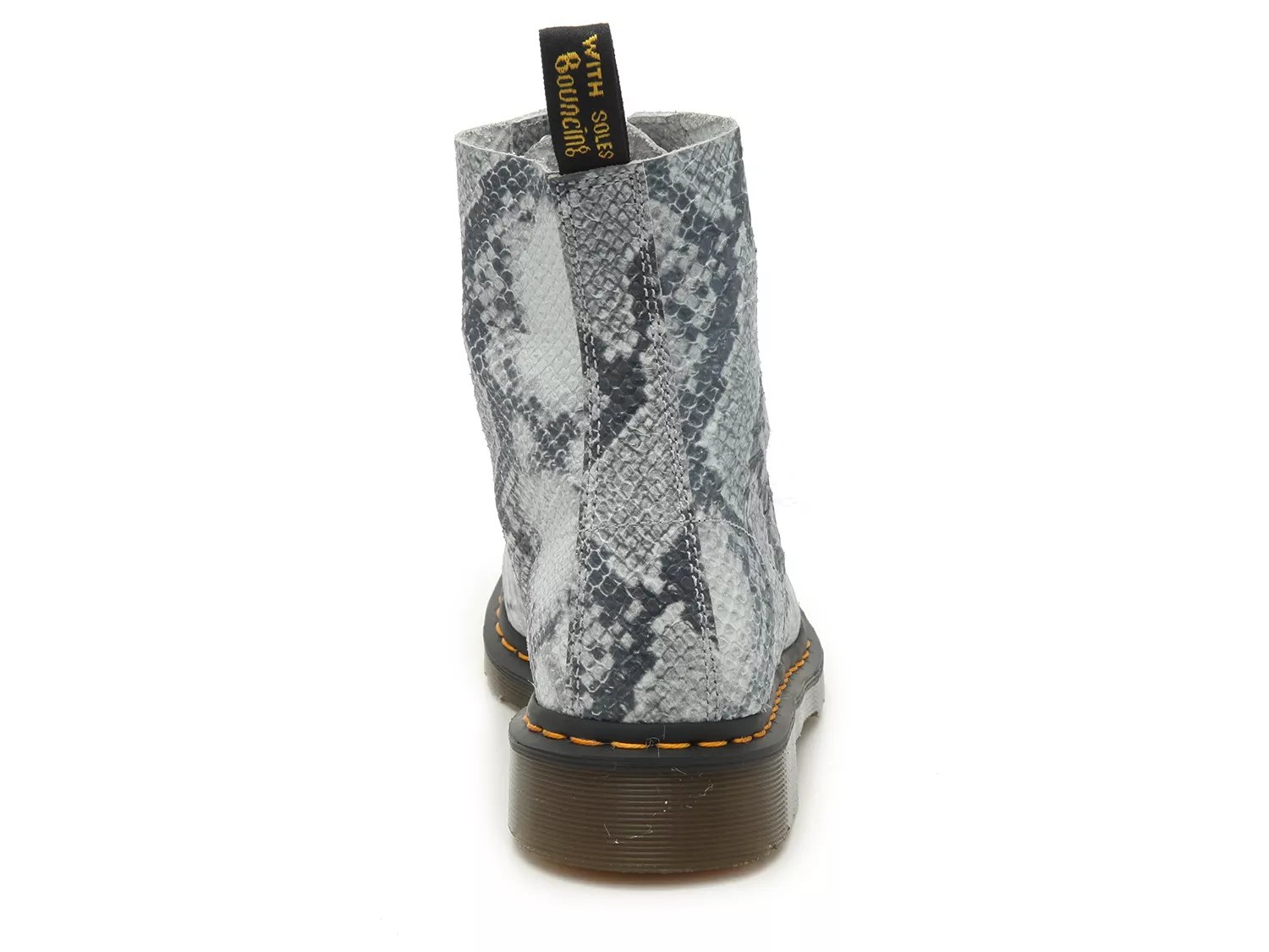 1460 combat boot patent leather